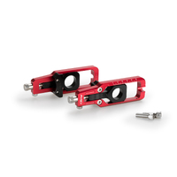 Puig Chain Tensor For Honda CBR600RR/1000RR (Red)