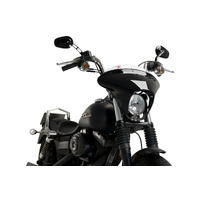 Puig Small Batwing Screen To Suit Sport Hd Dyna Street Bob