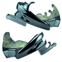 Pyramid Belly Pan | Unpainted | Honda CB 900 F Hornet 2002>2007