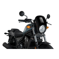 Puig Semifairing Mod.Anarchy Honda CMX500 Rebel 17'-19