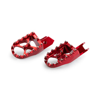 Puig Footpegs Hi-Tech Off-Road Honda CRF1000L Africa Tw