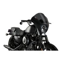 Puig Semifairing Mod.Dark Night Hd Sportster Iron