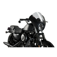 Puig Semifairing Mod.Dark Night Hd Sportster Iron