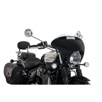 Puig Small Batwing Screen To Suit Sport Triumph Bonneville Sp