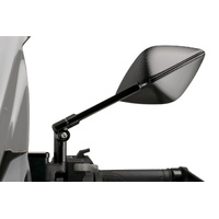 Puig Rear Mirror Mod. Top Tech I Left C/Aluminium