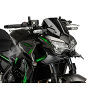 Puig Frontal Spoiler Naked Kawasaki Z650 20'-22' C/Carb