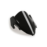 Puig Z-Racing Screen To Suit Suzuki GSX-R1300 Hayabusa (2021 - Onwards) - Black