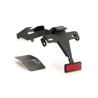 Puig License Support Suzuki GSX-S1000GT 22'- (Black)