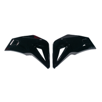 Pyramid Infill Panels | Graphite Black | Honda CB1000 Hornet 2025>Current