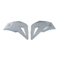 Pyramid Infill Panels | Pearl Glare White | Honda CB1000 Hornet 2025>Current