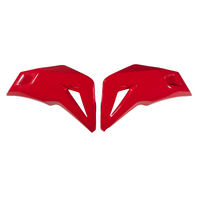 Pyramid Infill Panels | Grand Prix Red | Honda CB1000 Hornet 2025>Current