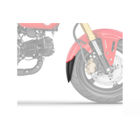 Puig Front Fender Extension Honda MSX125 Grom 21'-