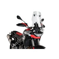Puig Touring Screen W/Visor Aprilia Tuareg 660 22'- C/C