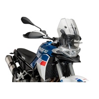 Puig Beak Extender Aprilia Tuareg 660 22'- (Matt Black)
