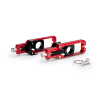 Puig Chain Tensor For Kawasaki ZX-10R 22'- (Red)