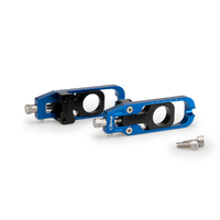 Puig Chain Tensor For Yamaha MT-09/SP 21'- (Blue)