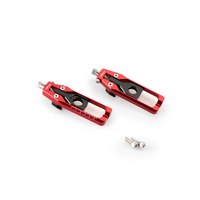 Puig Chain Tensor For Yamaha MT-09/SP 21'- (Red)