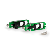 Puig Chain Tensor For Yamaha MT-09/SP 21'- (Green)