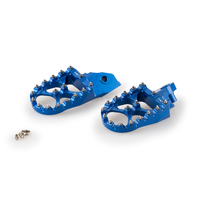 Puig Footpegs Hi-Tech Off-Road BMW R1200GS/R1250GS/Adve