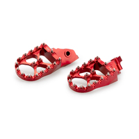 Puig Footpegs Hi-Tech Off-Road BMW R1200GS/R1250GS/Adve