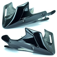 Pyramid Belly Pan | Unpainted | Honda VTR 1000 F Firestorm 1997>2005