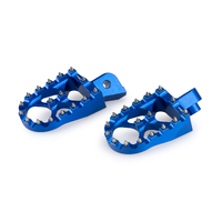 Puig Footpegs Hi-Tech Off-Road Suzuki DL650/1000 V-Stro