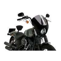 Puig Semifairing Mod.Dark Night Hd Softail Street Bob