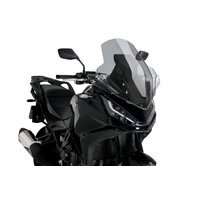Puig Touring Screen To Suit Honda NT1100 (2022 - Onwards) - Smoke