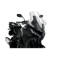 Puig Touring Screen To Suit Honda NT1100 (2022 - Onwards) - Clear