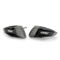 Puig Frame Sliders Pro 2.0 Kawasaki ZX-6R 18'- (Black)