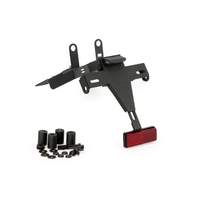 Puig License Support Honda NT1100 22' (Black)