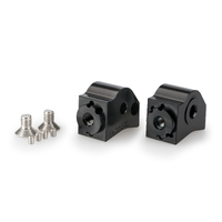 Puig Supports Footpegs Passenger Honda NT1100