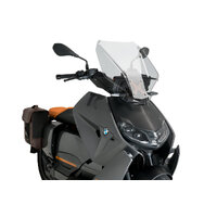 Puig V-Tech Line Touring Screen To Suit BMW CE 04 (2022 - Onwards) - Smoke
