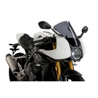 Puig R-Racer Screen To Suit Triumph Speed Triple 1200 RR (2022 - Onwards)