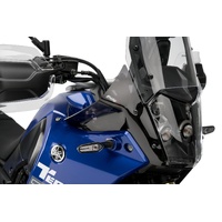 Puig Front Spoilers Yamaha Tenere 700/Rally Edit C/Dark