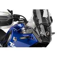 Puig Front Spoilers Yamaha Tenere 700/Rally Edit (Clear)