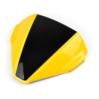 Pyramid Fly Screen | Queen Bee Yellow & Gloss Black | Honda MSX 125 2021>Current