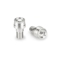 Puig Bar End Aluminum Mod.Speed Yamaha T-Max 560/Sx