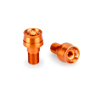 Puig Bar End Aluminum Mod.Speed Yamaha T-Max 560/Sx