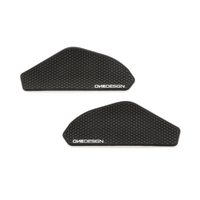 Puig Lateral Tank Pads Yamaha (Black)