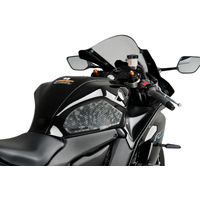 Puig Lateral Tank Pads Ducati (Clear)