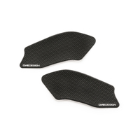 Puig Lateral Tank Pads Honda (Black)