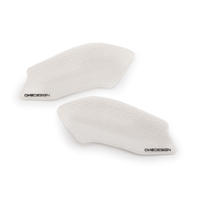 Puig Lateral Tank Pads Honda (Clear)