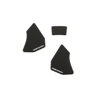 Puig Lateral Tank Pads Ducati (Black)