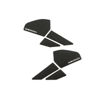 Puig Lateral Tank Pads Yamaha (Black)