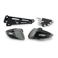 Puig Frame Sliders Pro 2.0 Kawasaki Z900 17- C/Negro