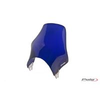Puig Windshield Mod. Naked Hornet 600 03-05' (Blue)