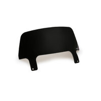 Puig Sport Screen To Suit Harley Davidson Softail Sport Glide FLSB (2018 - Onwards) - Black