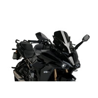 Puig Sport Screen To Suit Suzuki GSX-S1000GT (2022 - Onwards) - Black