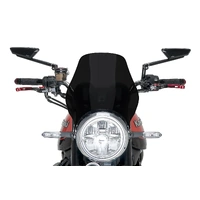 Puig Windshield Mod. Naked Kawasaki Z900RS 18'- C/Dark